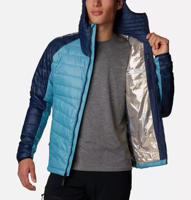 ABRIGOS MASCULINO COLUMBIA PLATINUM PEAK – foto 4